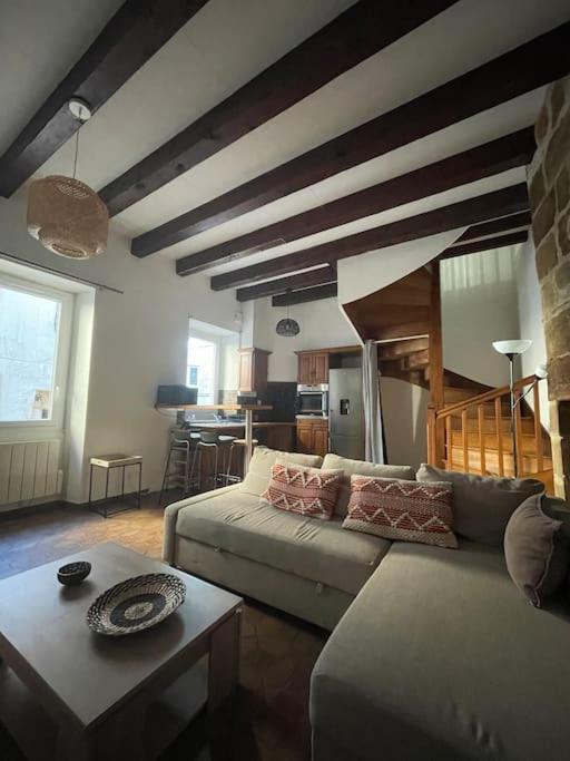 Maison Hyper Centre Brive Leilighet Eksteriør bilde