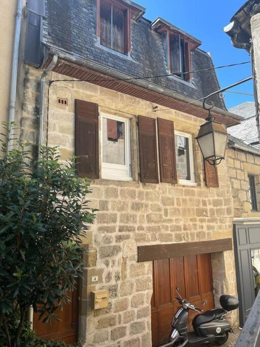 Maison Hyper Centre Brive Leilighet Eksteriør bilde