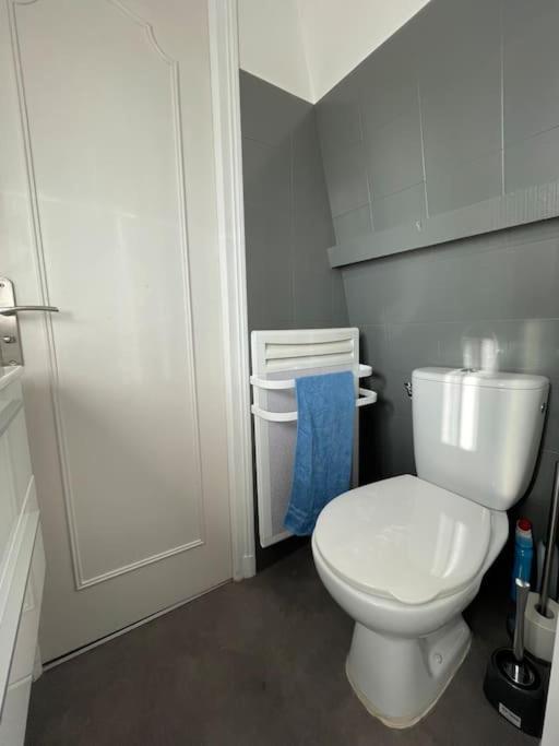 Maison Hyper Centre Brive Leilighet Eksteriør bilde